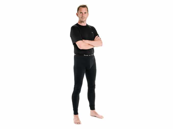 Lange Unterhose Herren – Bild 2