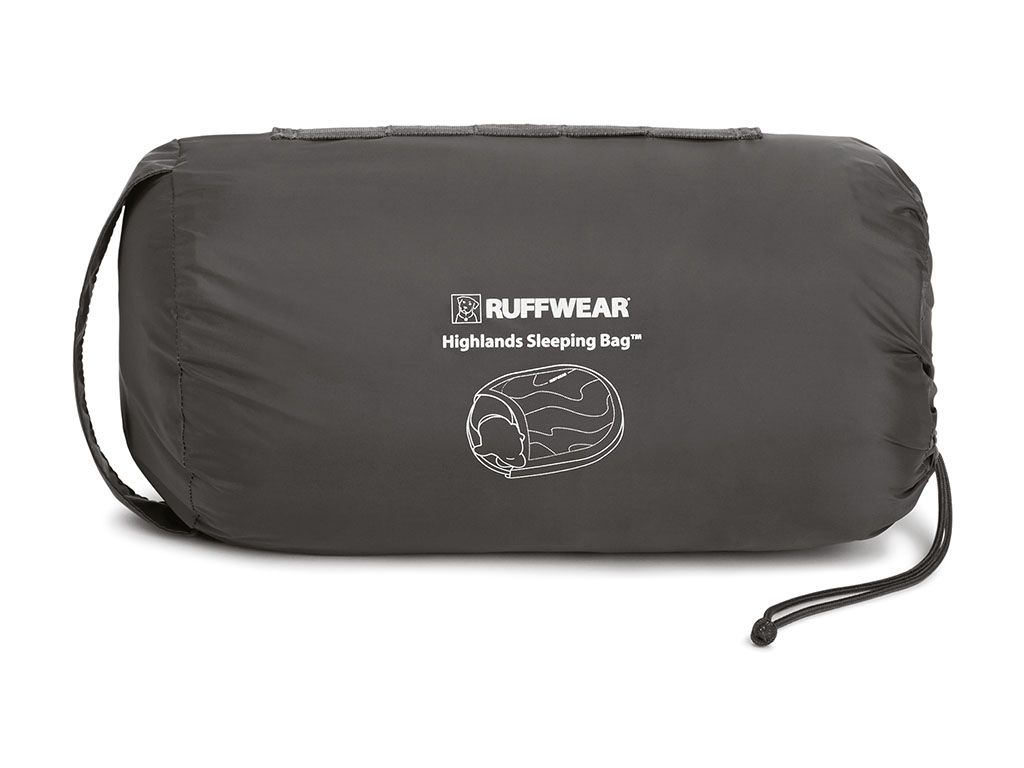 highlands sleeping bag
