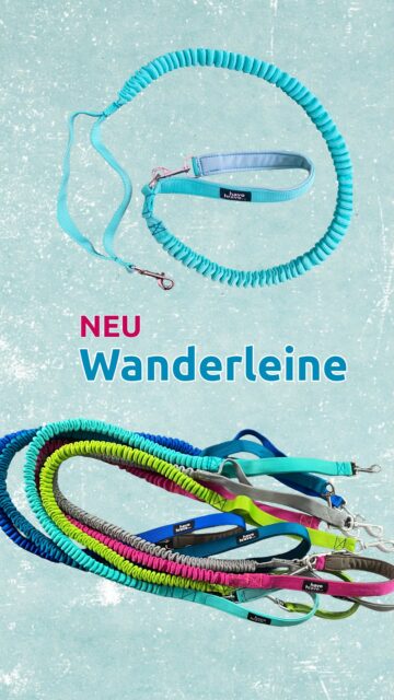 🐾 𝐍𝐞𝐮 𝐟𝐮̈𝐫 𝐞𝐮𝐫𝐞 𝐠𝐞𝐦𝐞𝐢𝐧𝐬𝐚𝐦𝐞𝐧 𝐀𝐛𝐞𝐧𝐭𝐞𝐮𝐞𝐫!

Unsere neue 𝐇𝐢𝐤𝐢𝐧𝐠 𝐋𝐞𝐚𝐬𝐡 wurde für aktive Mensch-Hund-Teams entwickelt, die gerne draußen unterwegs sind – egal ob auf Waldwegen, Bergtouren oder langen Spaziergängen. 🌲⛰️

✔ 𝐊𝐚𝐫𝐚𝐛𝐢𝐧𝐞𝐫 𝐚𝐧 𝐛𝐞𝐢𝐝𝐞𝐧 𝐄𝐧𝐝𝐞𝐧 für maximale Flexibilität
✔ 𝐑𝐮̈𝐜𝐤𝐝𝐚̈𝐦𝐩𝐟𝐞𝐫 reduziert ruckartiges Ziehen
✔ 𝐈𝐧𝐭𝐞𝐠𝐫𝐢𝐞𝐫𝐭𝐞𝐫 𝐊𝐮𝐫𝐳𝐟ührer für schnelle Kontrolle
✔ 𝐆𝐞𝐩𝐨𝐥𝐬𝐭𝐞𝐫𝐭𝐞𝐫 𝐆𝐫𝐢𝐟𝐟 für extra Komfort auf langen Touren

Wähle zwischen 𝐯𝐞𝐫𝐬𝐜𝐡𝐢𝐞𝐝𝐞𝐧𝐞𝐧 𝐊𝐚𝐫𝐚𝐛𝐢𝐧𝐞𝐫𝐧 𝐮𝐧𝐝 𝐮𝐧𝐭𝐞𝐫𝐬𝐜𝐡𝐢𝐞𝐝𝐥𝐢𝐜𝐡𝐞𝐧 𝐁𝐮𝐧𝐠𝐞𝐞-𝐒𝐭𝐚̈𝐫𝐤𝐞𝐧, passend zu deinem Hund und eurem Aktivitätslevel.

👉 Jetzt im Shop verfügbar.

𝐖𝐨𝐡𝐢𝐧 𝐠𝐞𝐡𝐭 𝐞𝐮𝐞𝐫 𝐧𝐚̈𝐜𝐡𝐬𝐭𝐞𝐬 𝐀𝐛𝐞𝐧𝐭𝐞𝐮𝐞𝐫? 🐕

havohravo | wandern mit Hund | Hundeabenteuer | Hundeausrüstung | Doghiking
