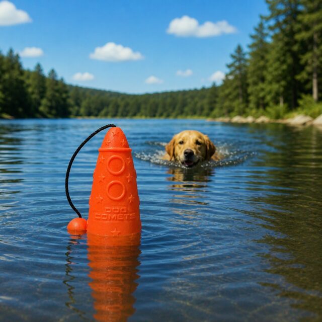 🌊 Ready für die Badesaison? ☀️🐾

Diese schwimmende Rakete bleibt aufrecht im Wasser – dadurch kann dein Hund sie super leicht sehen und greifen! 🦴✨
Perfekt für Apportierspiele am See, im Pool oder am Strand 🌊🎾

✔️ Extrem robuster TPR-Schaumstoff
✔️ Ideal für weite Würfe & langen Spielspaß
✔️ Schwimmt aufrecht im Wasser
✔️ Erhältlich in 3 leuchtenden Farben

⚠️ Hinweis: Für kleine Hunde ist das Spielzeug eher zu groß.

Und? Würde dein Hund damit sofort ins Wasser springen? 😄
.
havohravo | hundesommer | wasserspielzeug | wasserhund | hundamsee | aktivehunde