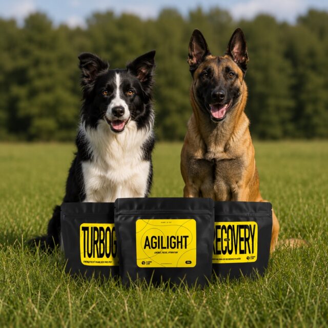 „Martina, kannst du mir bitte eine Routine mit den @canis_lab Produkten für meinen Hund erstellen?“ 🤔

Diese Frage erreicht mich in letzter Zeit immer öfter – und ehrlich gesagt freut mich das riesig! ❤️

Viele von euch haben @canis_lab ausprobiert und möchten die Produkte mittlerweile nicht mehr missen. Sie sind zu einem fixen Bestandteil der täglichen Versorgung ihrer Sporthunde geworden – egal ob im Training, im Wettkampf oder in der Regeneration. 🐕🏃‍♀️

Aber: Nicht jeder Hund braucht das Gleiche. Alter, Trainingsumfang, Ziele und individuelle Bedürfnisse spielen eine große Rolle. Deshalb gibt es keine Standardlösung.

👉 Du bist unsicher, welche CanisLab-Produkte am besten zu deinem Hund passen?

Kommentiere mit „Routine“ und wir erstellen dir kostenlos einen persönlichen CanisLab-Plan, abgestimmt auf deinen Hund und eure sportlichen Ziele. 💛

⚠️ Wichtig: Wenn du ein privates Instagram oder Facebook Profil hast, können wir dir keine Nachricht schicken. In diesem Fall sende uns bitte direkt eine PN mit dem Wort „Routine“, damit wir dich kontaktieren können.

#CanisLab #Sporthund #Hundesport #Nahrungsergänzung #Agility IGP Obedience Canicross DogFitness Havohravo