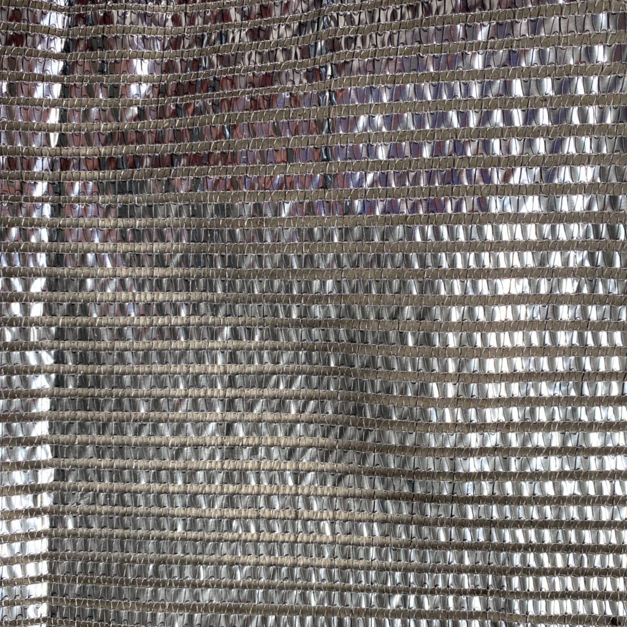 Which shade cloth provides the best shadow?