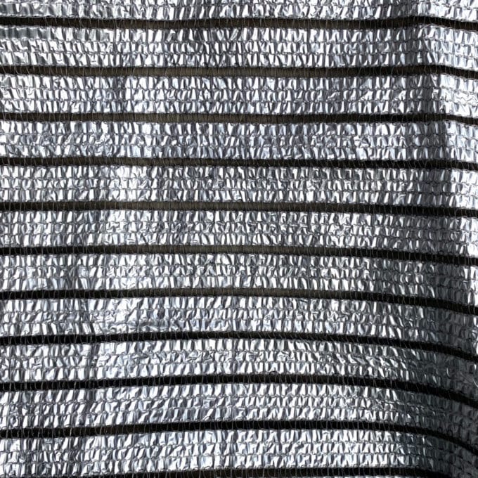 Which shade cloth provides the best shadow?