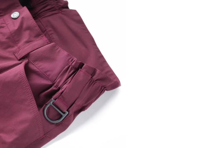 Damen Dogwalker Shell-Hose – Bild 4