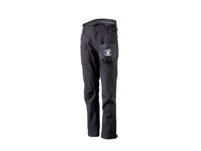 Dog Walker Hose Winter