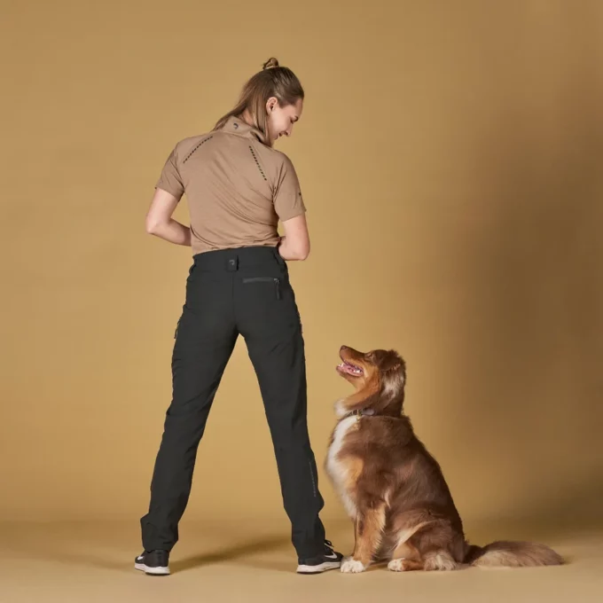 Unisex Dogwalker Shell Pants 2.0 - Image 2