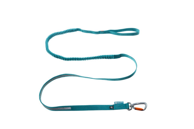 Touring Bungee Leash Teal