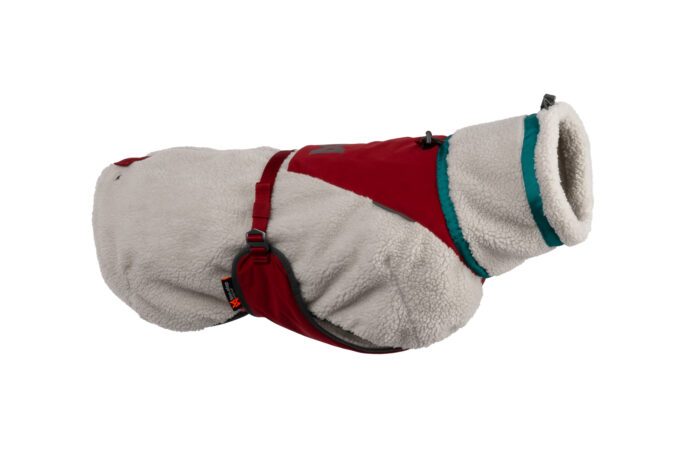 Trekking Fleece Dog Jacket