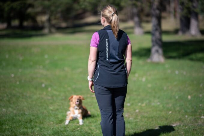 ProTrainer Training Vest – Bild 2