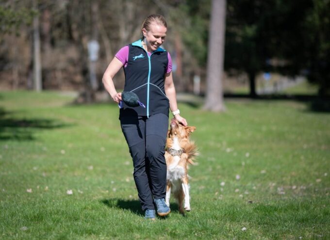 ProTrainer Training Vest – Bild 3