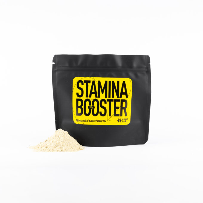 Stamina Booster