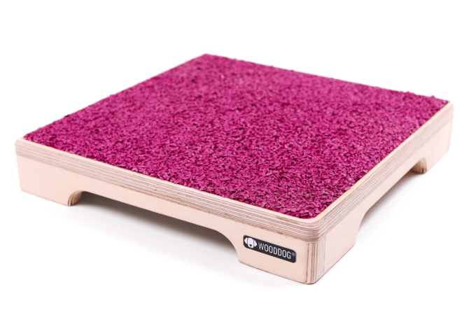 PRO Quadratische Plattform Niedrig 30x30x5cm