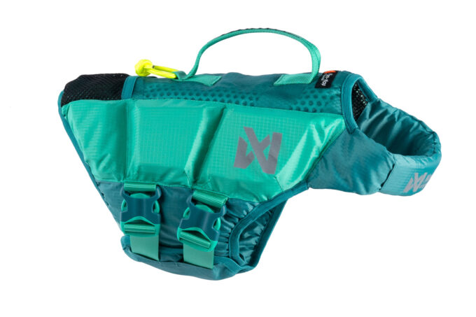 Schwimmweste Protector Türkis