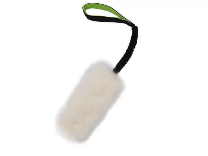 Bungeezergel mit Schaffell M