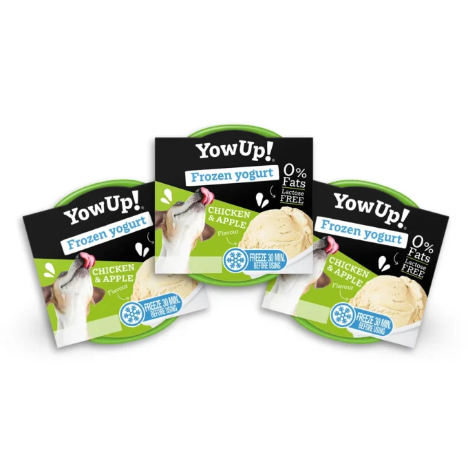 Frozen Yoghurt für Hunde – Bild 2