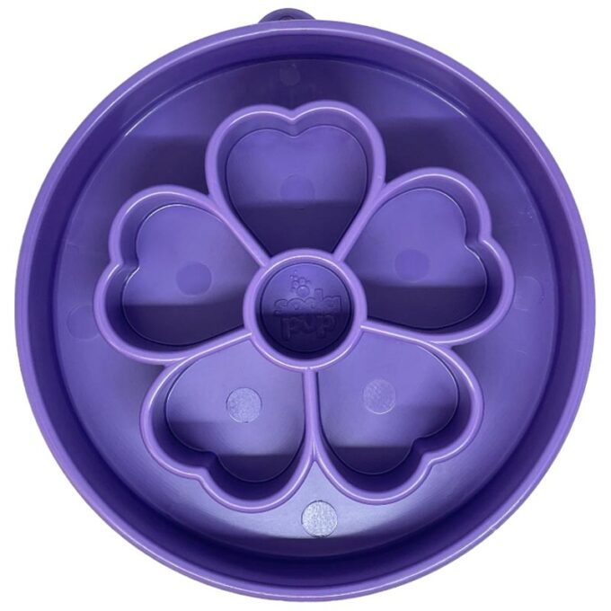 Flower Design Enrichment Bowl - Image 2