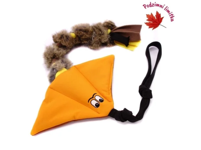 Autumn edition: Stingray extra durable with fur