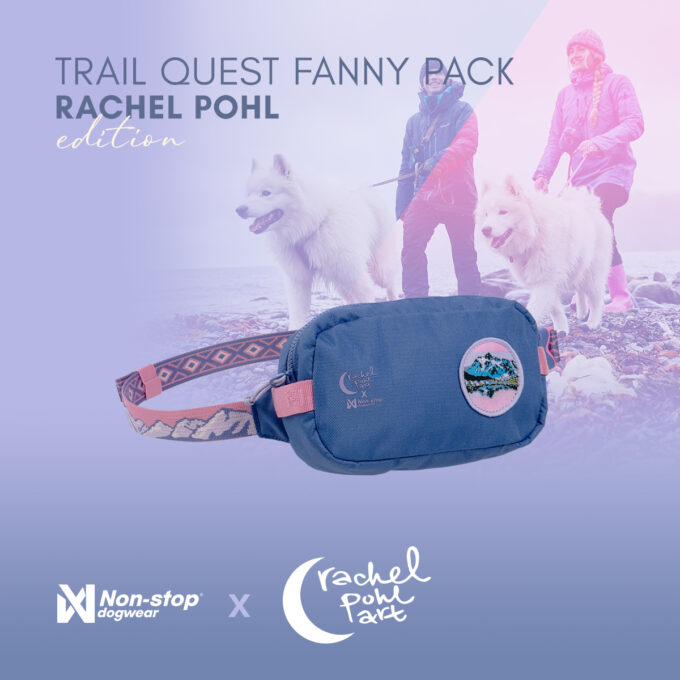 Trail Quest Fanny Tasche Rachel Pohl Edition – Bild 2
