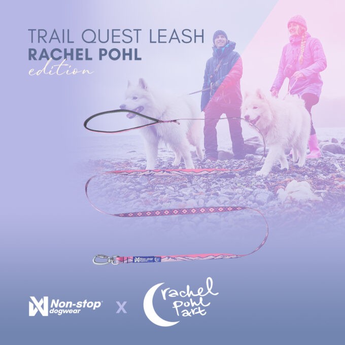 Trail Quest Leine Rachel Pohl Edition