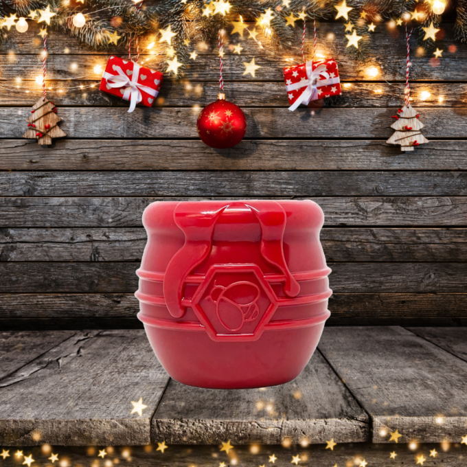 Sodapup Honigtopf Weihnachten
