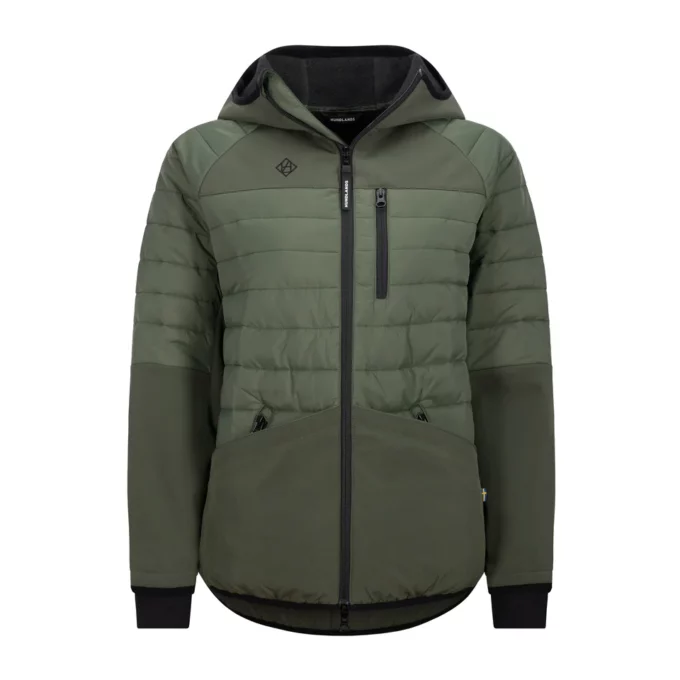 Training Jacket AIR HYBRIDO