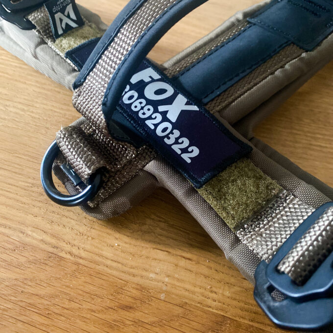 Personalisierbare Patch – Bild 3