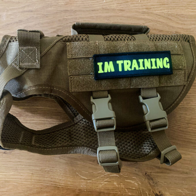 Personalisierbare Patch – Bild 2