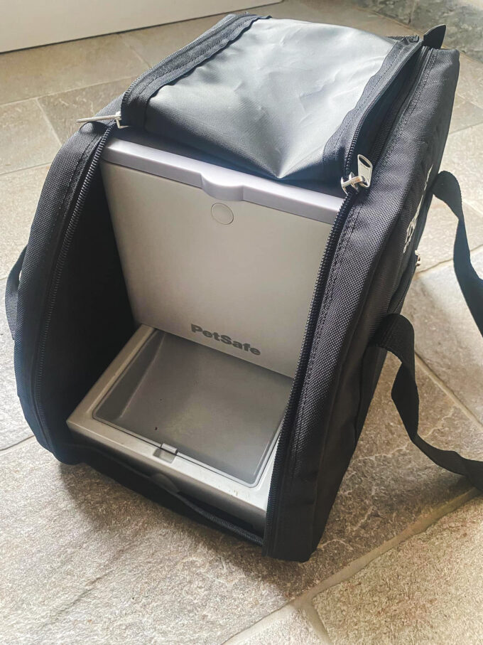 Teach n Train Protect Bag