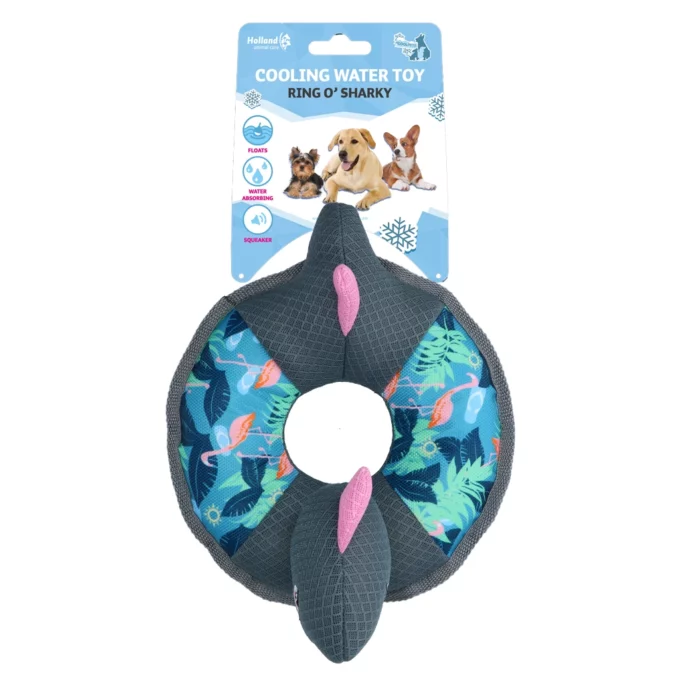 CoolPets Ring O' Sharky - Image 2