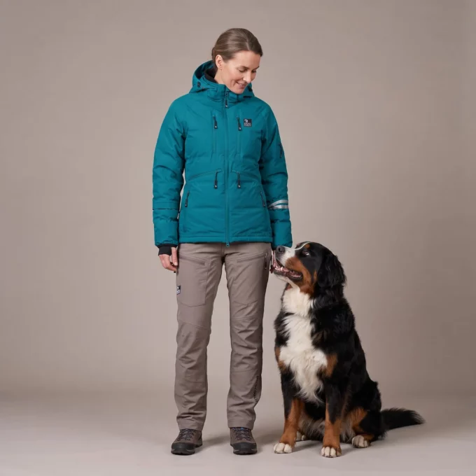 Women KeepDry Transition Jacket 3.0 - Image 2