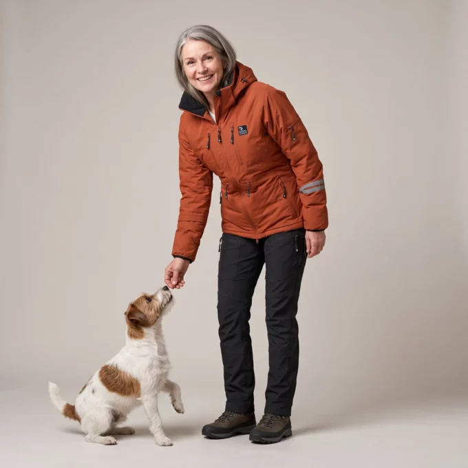 Women KeepDry Transition Jacket 3.0 - Image 3