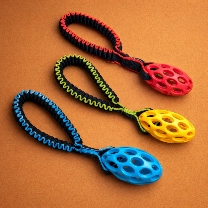 Tuggy Basic & Hol-EE-Football – Bild 3