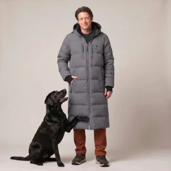 Long KeepDry Mantel 2.0 Männer
