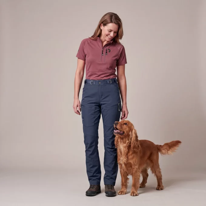 Unisex Allround Pants 2.0 - Image 3
