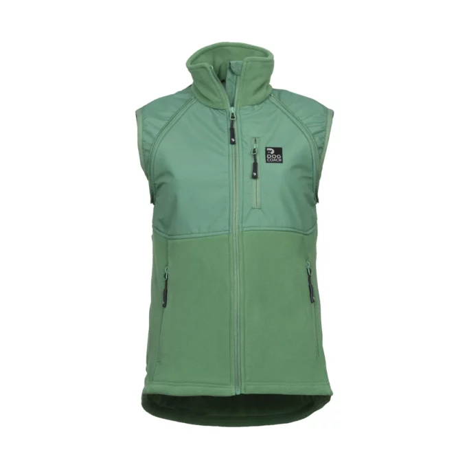 Unisex Allround Zip Shirt - Image 3