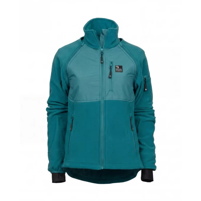 Unisex Allround Zip Shirt - Image 5