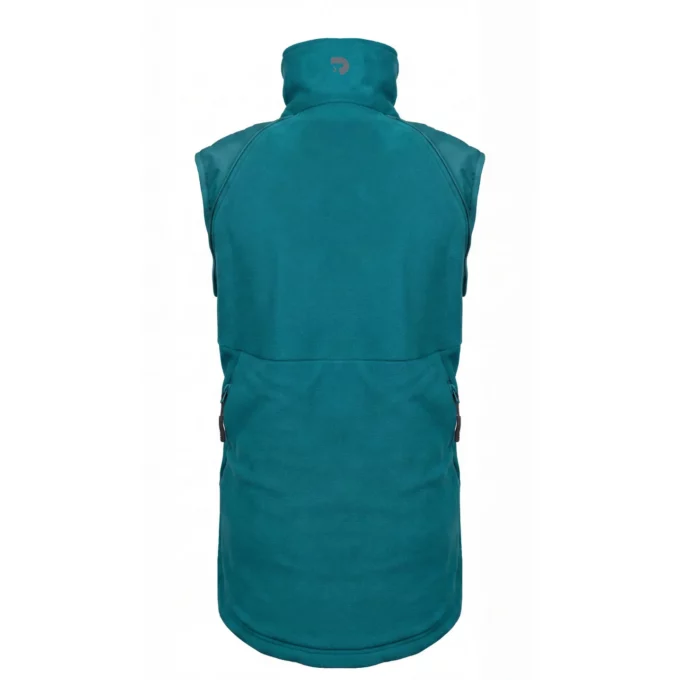 Unisex Allround Zip Shirt - Image 4